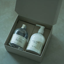 画像をギャラリービューアに読み込む, ととのいを嗜むギフト(芳香蒸溜水・ボディミルク)