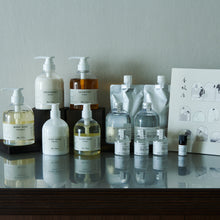 画像をギャラリービューアに読み込む, ボディソープ〈Natsukodachi〉|Petrichor(ペトリコール)