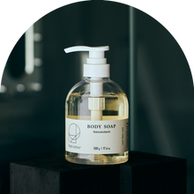 画像をギャラリービューアに読み込む, ボディソープ〈Natsukodachi〉|Petrichor(ペトリコール)