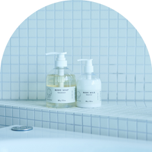 画像をギャラリービューアに読み込む, 全身を潤すギフト(ボディソープ・ボディミルク)