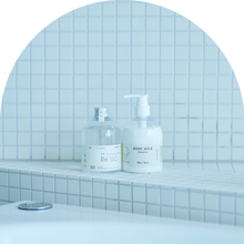 画像をギャラリービューアに読み込む, ととのいを嗜むギフト(芳香蒸溜水・ボディミルク)